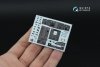 Quinta Studio QD+35169 SH-60F Seahawk 3D-Printed & coloured Interior on decal paper (Kitty Hawk) (with 3D-printed resin parts) 1/35
